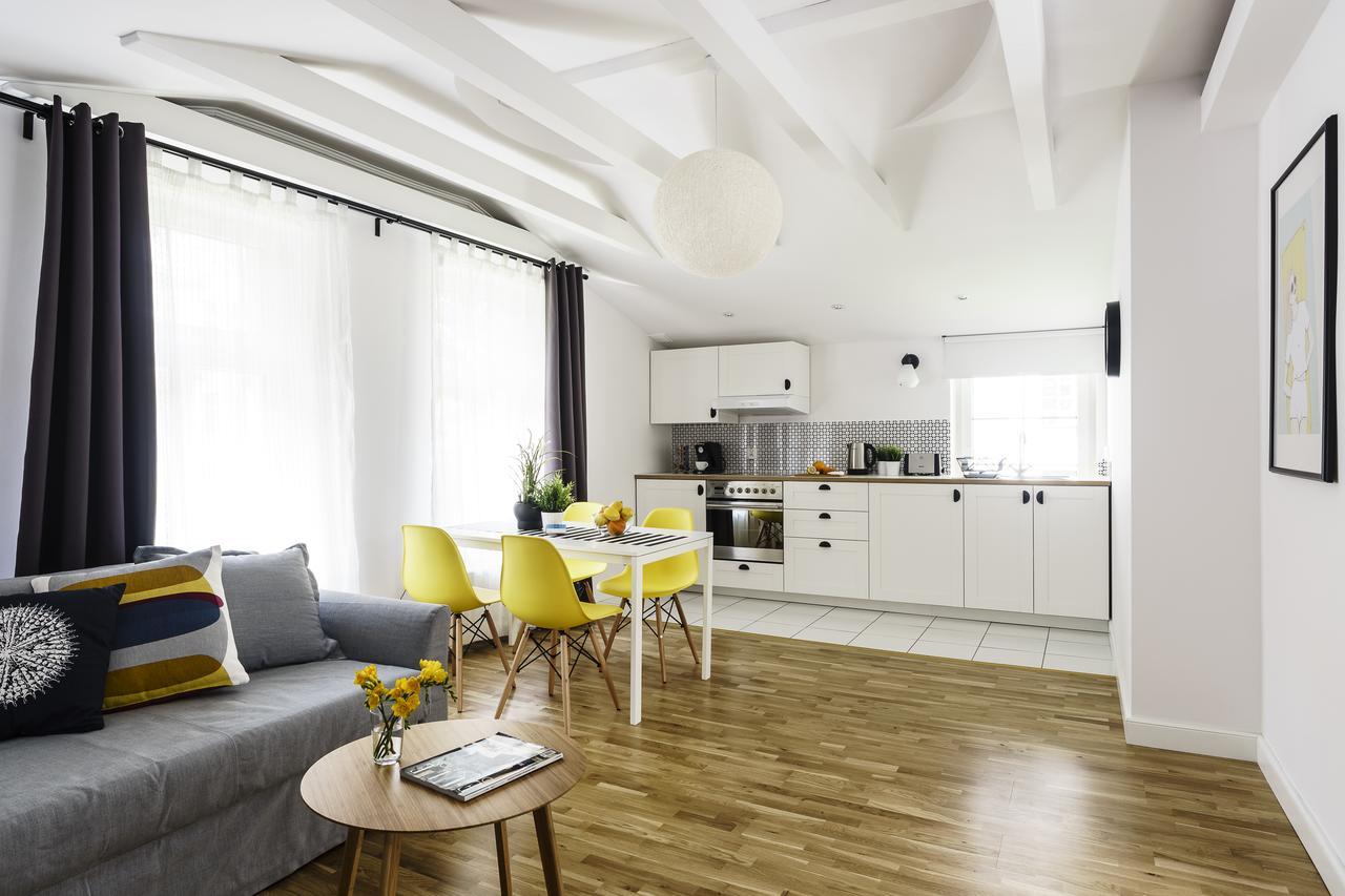 Stockholm Apartment