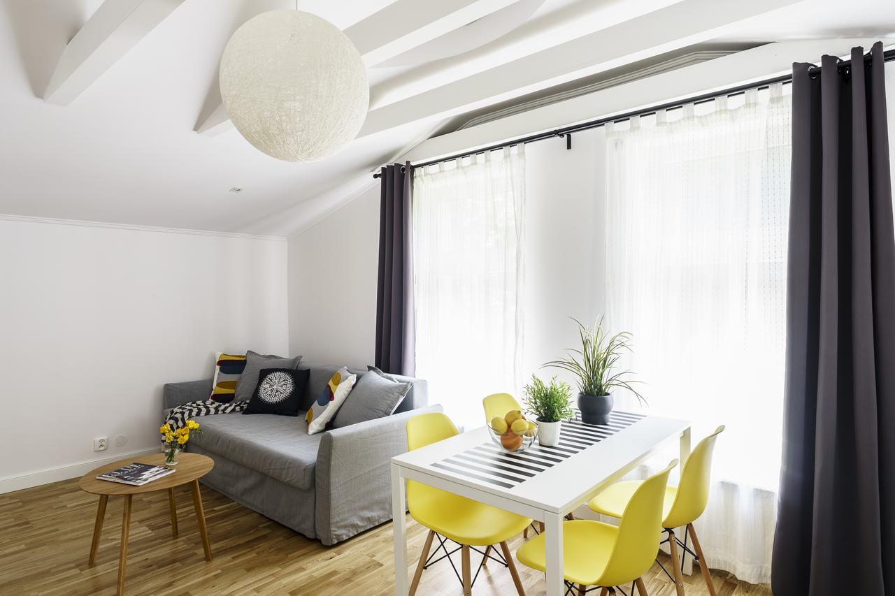 Apartment Stockholm *