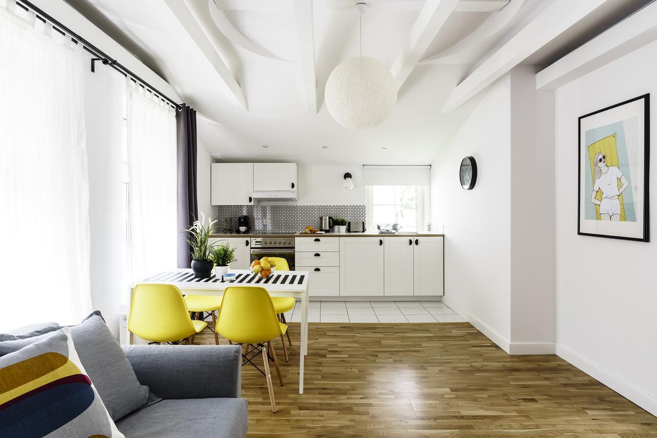Apartment Stockholm Sopot