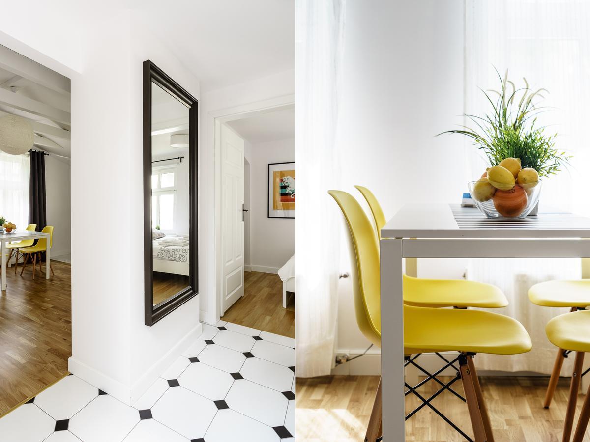 Stockholm Apartment *